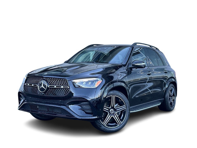 2026 Mercedes-Benz GLE in Vancouver, British Columbia