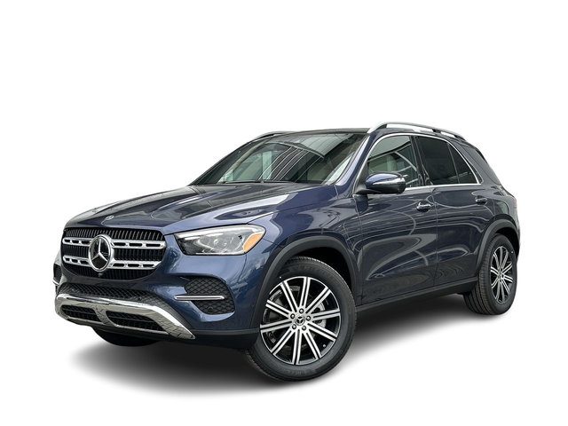 2026 Mercedes-Benz GLE in North Vancouver, British Columbia