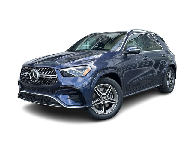 2026 Mercedes-Benz GLE in North Vancouver, British Columbia