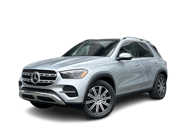 2026 Mercedes-Benz GLE in Vancouver, British Columbia