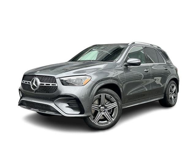 2026 Mercedes-Benz GLE in North Vancouver, British Columbia