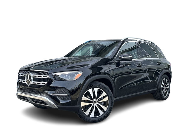 2026 Mercedes-Benz GLE in North Vancouver, British Columbia