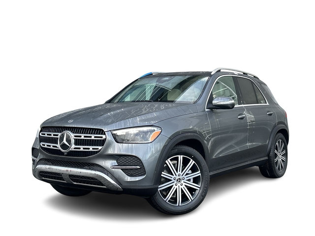 2026 Mercedes-Benz GLE in North Vancouver, British Columbia