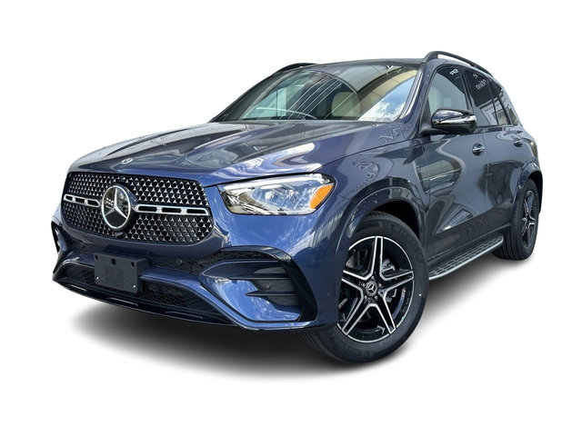 2026 Mercedes-Benz GLE in North Vancouver, British Columbia
