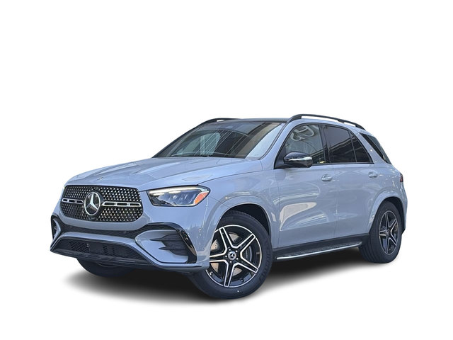 2026 Mercedes-Benz GLE in North Vancouver, British Columbia
