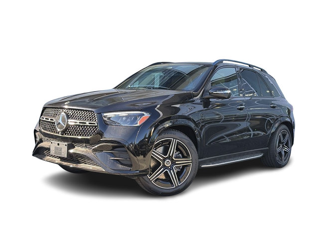 2026 Mercedes-Benz GLE in Langley, British Columbia