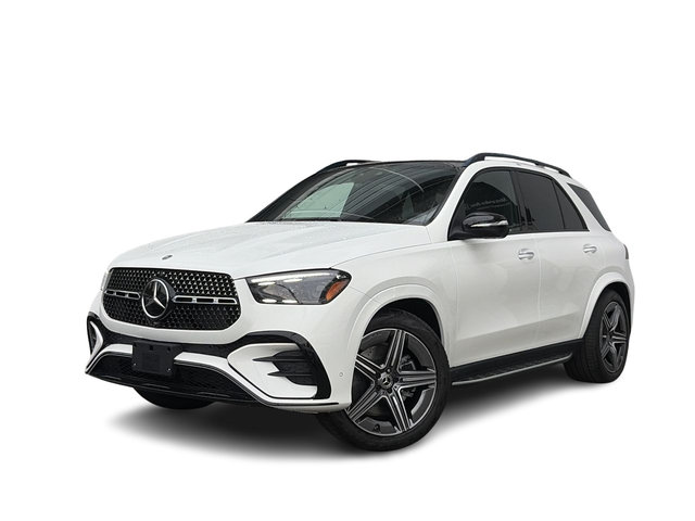 2026 Mercedes-Benz GLE in Langley, British Columbia