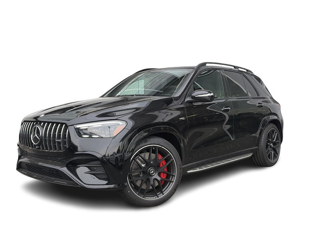 2026 Mercedes-Benz GLE in Vancouver, British Columbia