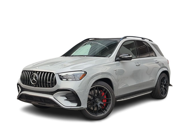 2026 Mercedes-Benz GLE in Vancouver, British Columbia