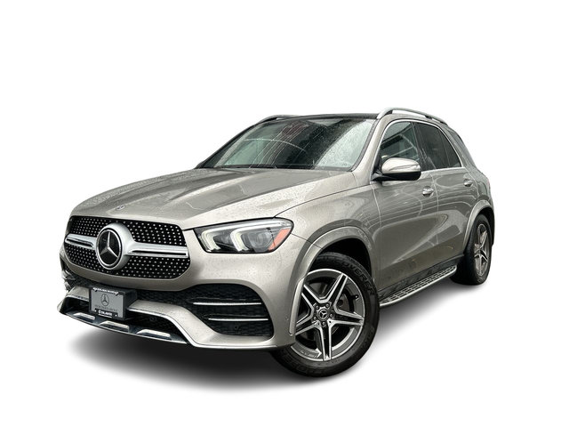 2021 Mercedes-Benz GLE350 in Vancouver, British Columbia