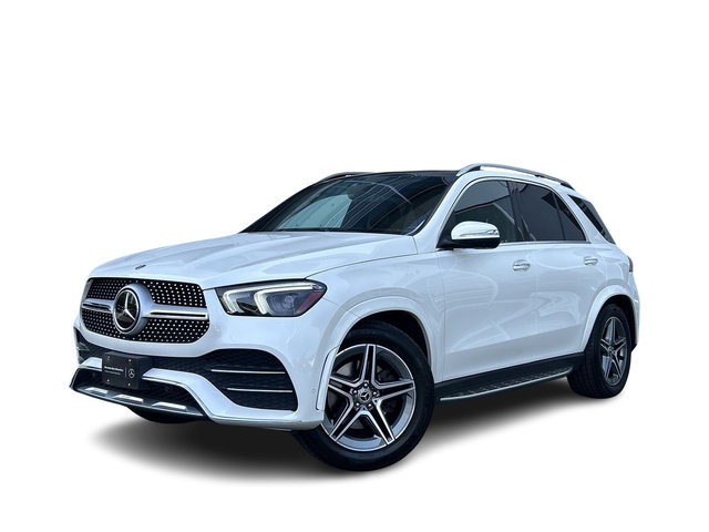 2021  GLE350 in North Vancouver, British Columbia