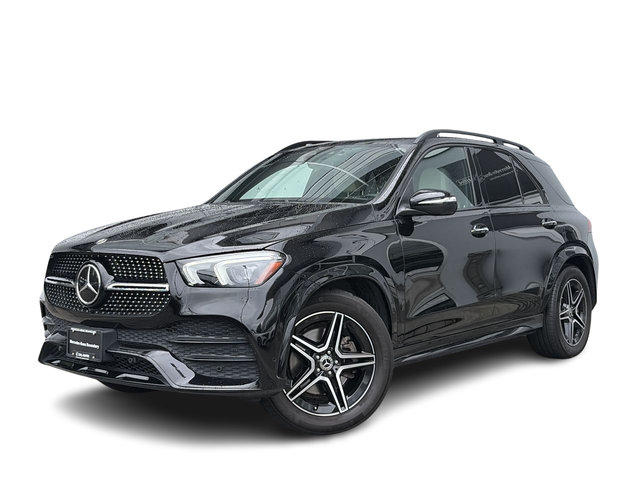 2022 Mercedes-Benz GLE350 in Vancouver, British Columbia