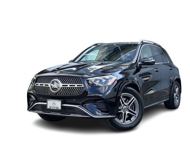 2024 Mercedes-Benz GLE350 in Vancouver, British Columbia