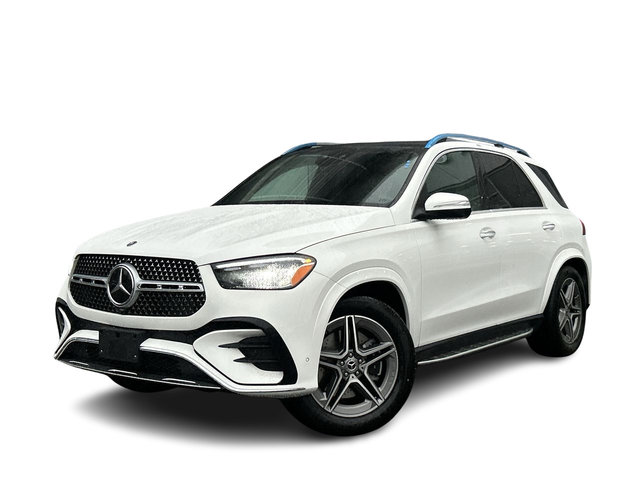 2026 Mercedes-Benz GLE in Vancouver, British Columbia