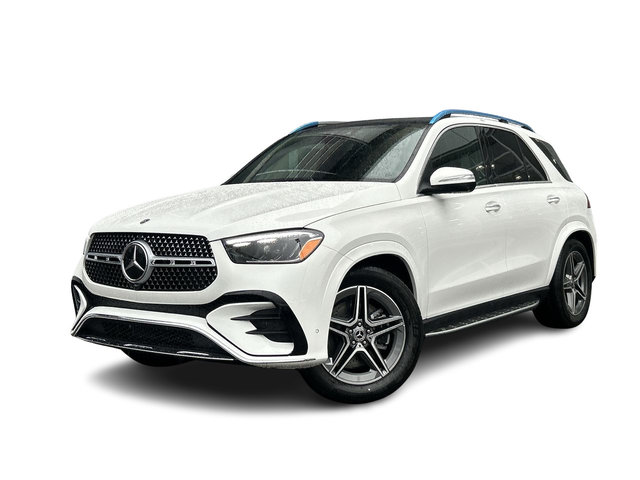 2026 Mercedes-Benz GLE in North Vancouver, British Columbia
