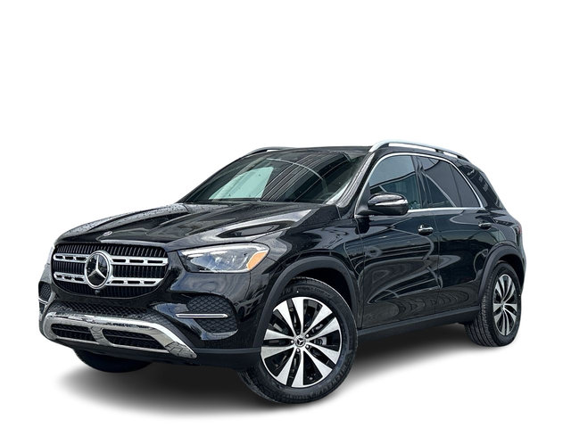 2026 Mercedes-Benz GLE in Richmond, British Columbia