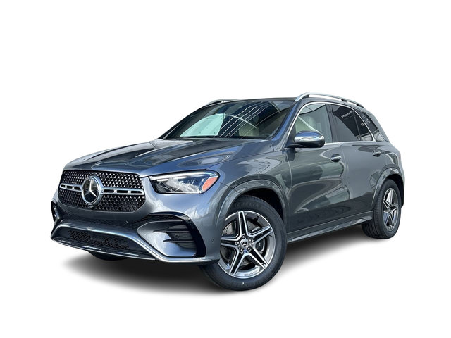 2026 Mercedes-Benz GLE in Richmond, British Columbia