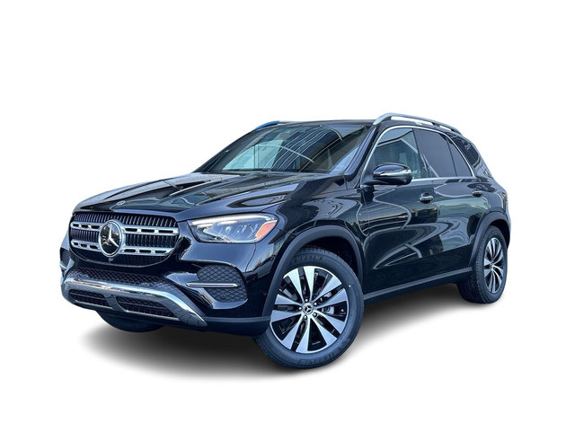 2026 Mercedes-Benz GLE in Vancouver, British Columbia