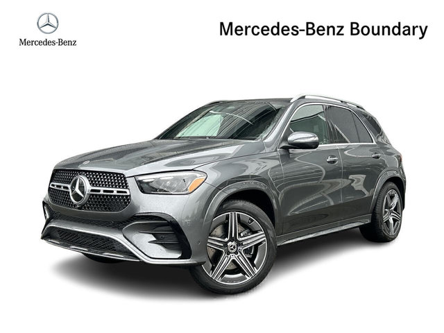 2026 Mercedes-Benz GLE in Vancouver, British Columbia