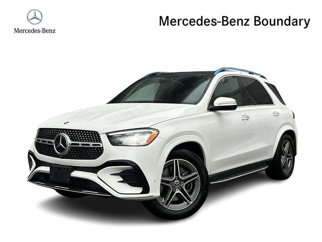 2026 Mercedes-Benz GLE in North Vancouver, British Columbia