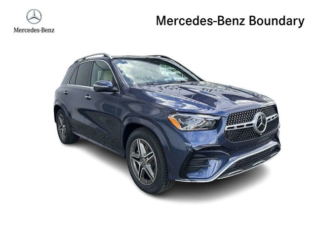2026 Mercedes-Benz GLE in Vancouver, British Columbia