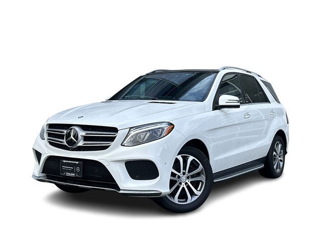 2016 Mercedes-Benz GLE350d in Richmond, British Columbia