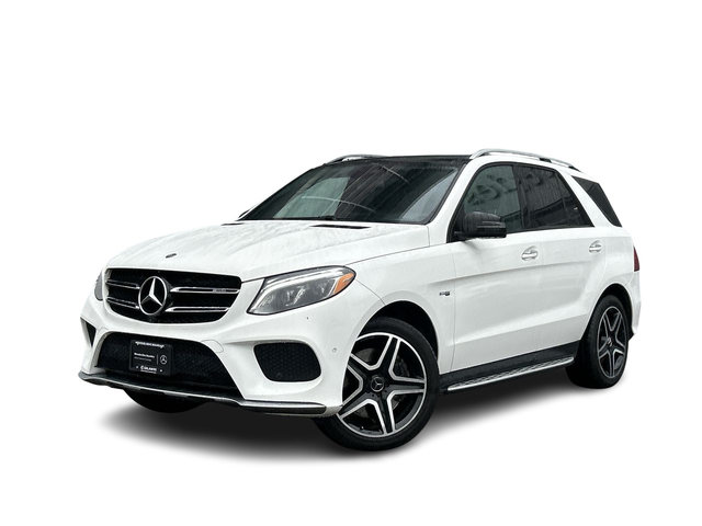2018  GLE in Vancouver, British Columbia