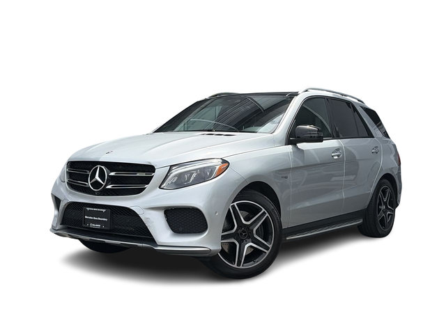 2018 Mercedes-Benz GLE43 AMG in Vancouver, British Columbia