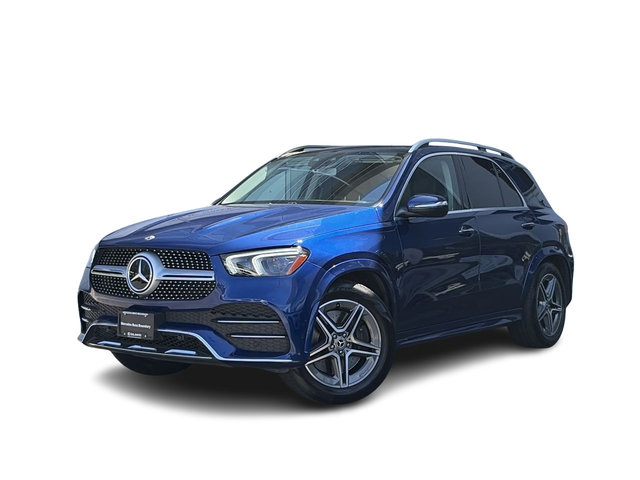 2020 Mercedes-Benz GLE450 in Vancouver, British Columbia