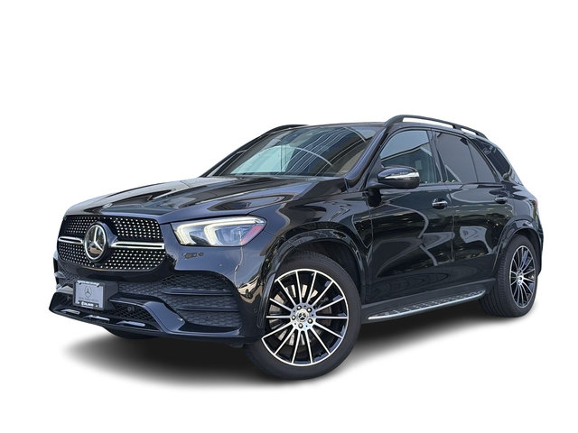 2021 Mercedes-Benz GLE450 in Vancouver, British Columbia