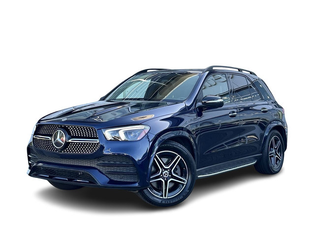 2022 Mercedes-Benz GLE450 in Langley, British Columbia