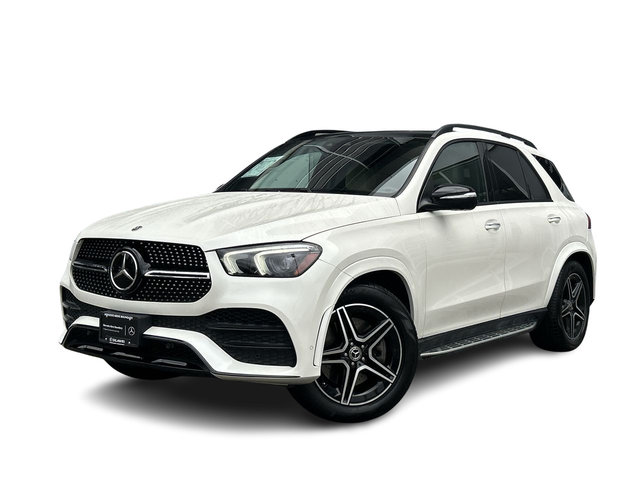 2022 Mercedes-Benz GLE450 in Vancouver, British Columbia