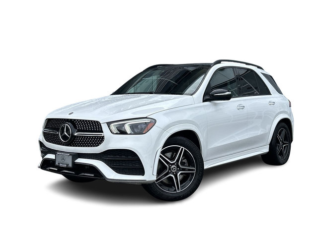 2022 Mercedes-Benz GLE450 in Vancouver, British Columbia