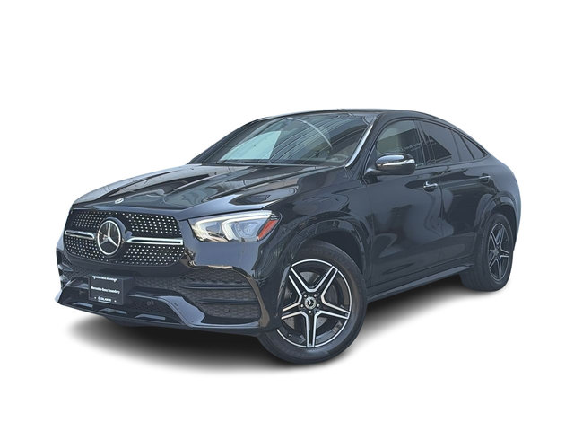 2022  GLE450 in North Vancouver, British Columbia