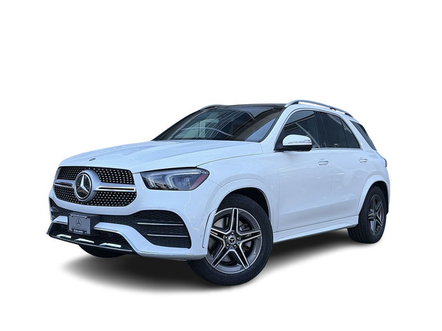 2023 Mercedes-Benz GLE450 in Vancouver, British Columbia