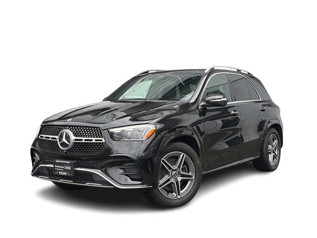 2024 Mercedes-Benz GLE450 in Vancouver, British Columbia