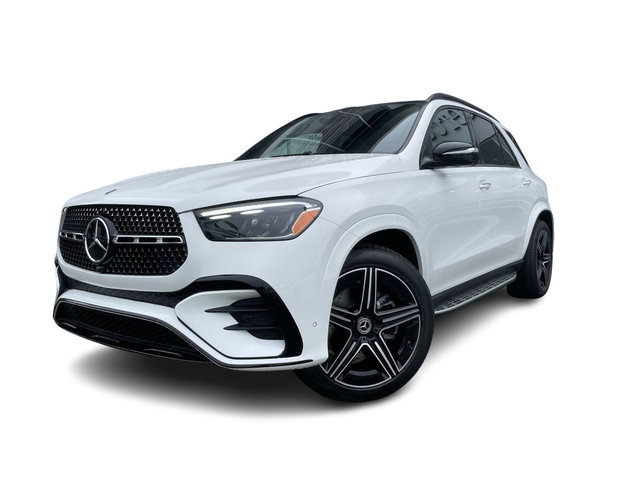 2025 Mercedes-Benz GLE in Vancouver, British Columbia