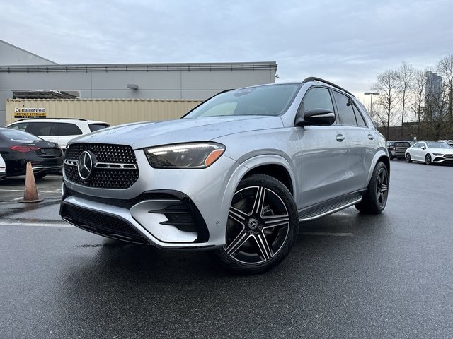 2025 Mercedes-Benz GLE450 in Vancouver, British Columbia