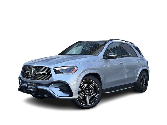 2025 Mercedes-Benz GLE450 in Vancouver, British Columbia