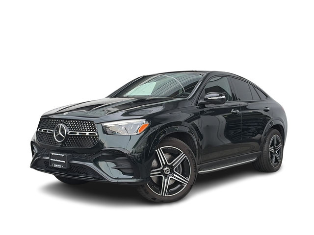 2025 Mercedes-Benz GLE450 in Vancouver, British Columbia