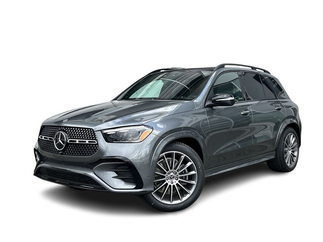 2026 Mercedes-Benz GLE in North Vancouver, British Columbia