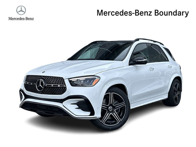 2026 Mercedes-Benz GLE in Vancouver, British Columbia