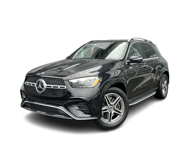 2025 Mercedes-Benz GLE Plug-in-Hybrid in North Vancouver, British Columbia