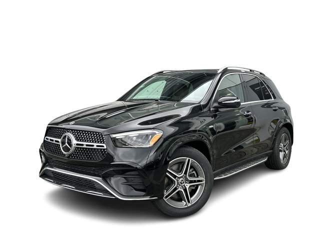 2025 Mercedes-Benz GLE450e in Vancouver, British Columbia