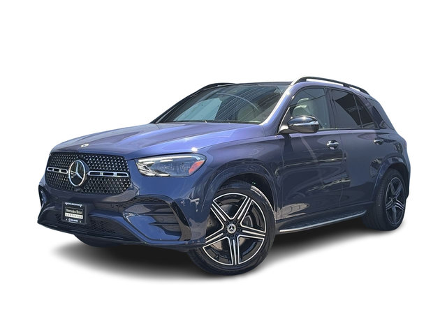 2026 Mercedes-Benz GLE450e in Vancouver, British Columbia