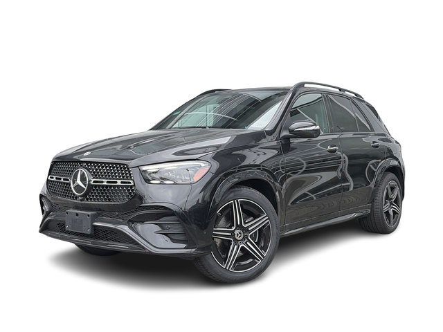 2026 Mercedes-Benz GLE in Vancouver, British Columbia