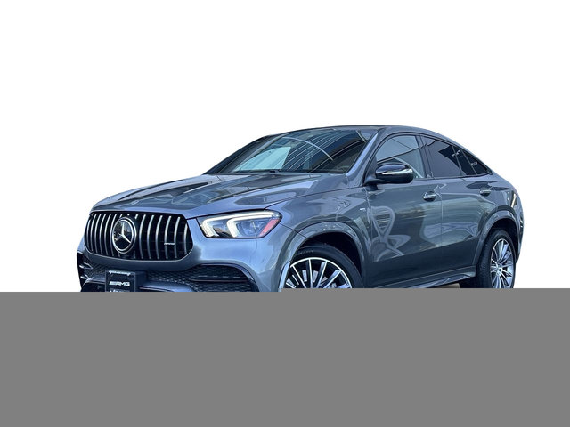 2021  GLE53 in Vancouver, British Columbia