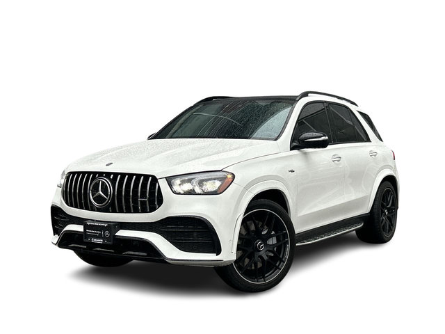 2023 Mercedes-Benz GLE53 in Richmond, British Columbia