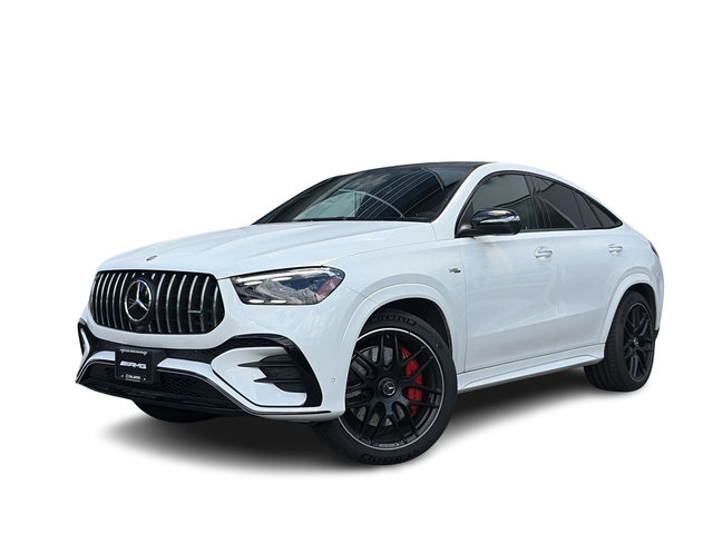 2025 Mercedes-Benz GLE53 in Richmond, British Columbia