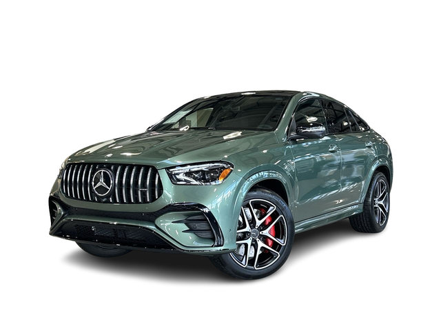 2026 Mercedes-Benz GLE in Vancouver, British Columbia